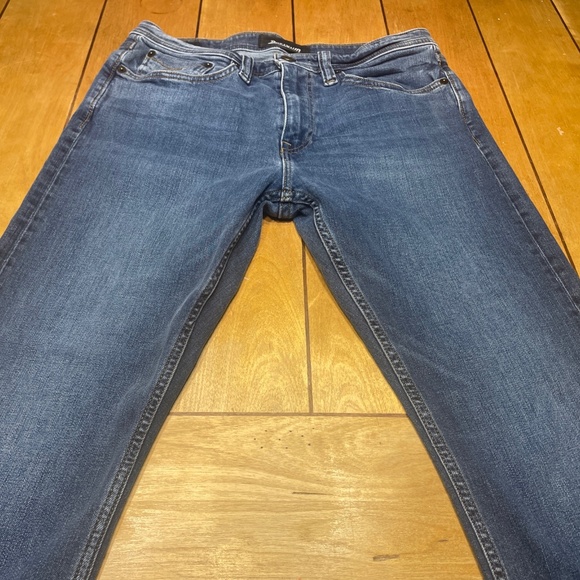 Revtown Sharp Jeans 31x32 Blue Medium Wash Decade Denim NICE!! - Picture 1 of 16